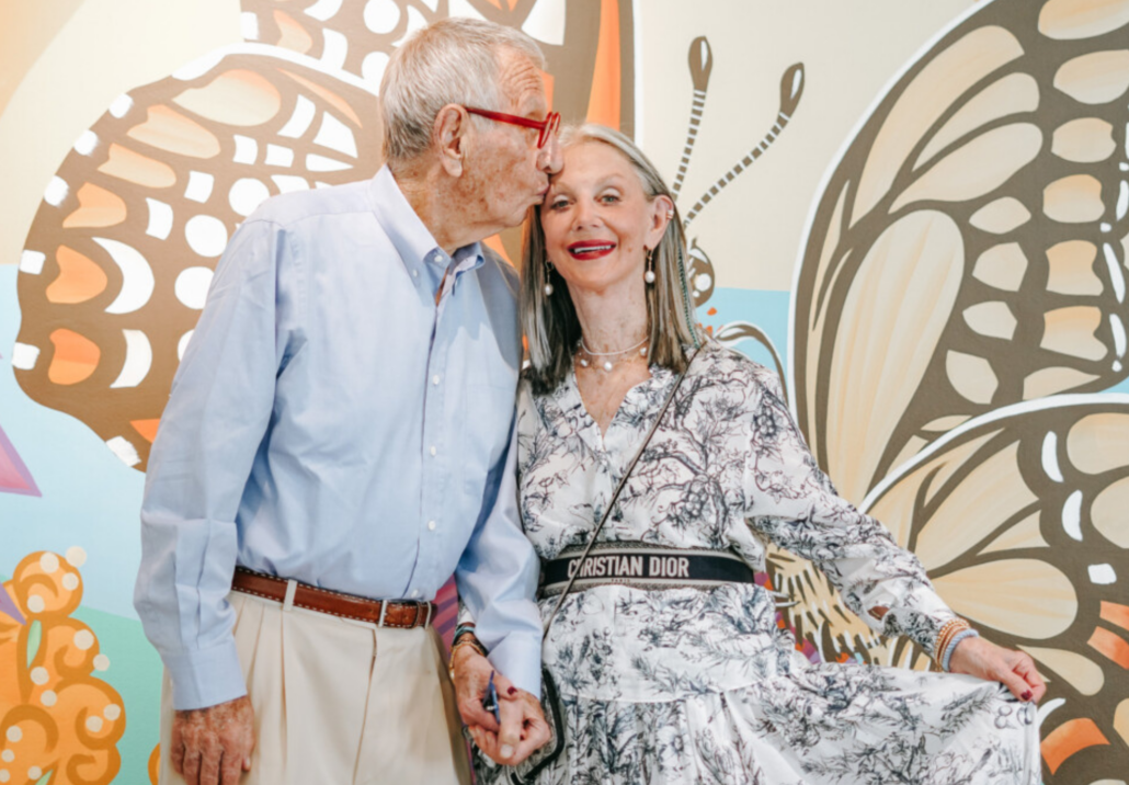 Honey and Shelly on how to bloom after 50